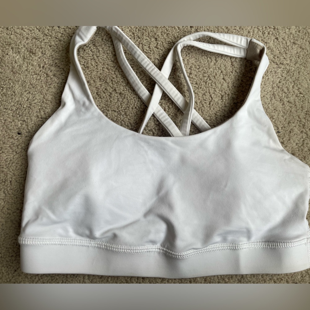 Lululemon Energy Bra